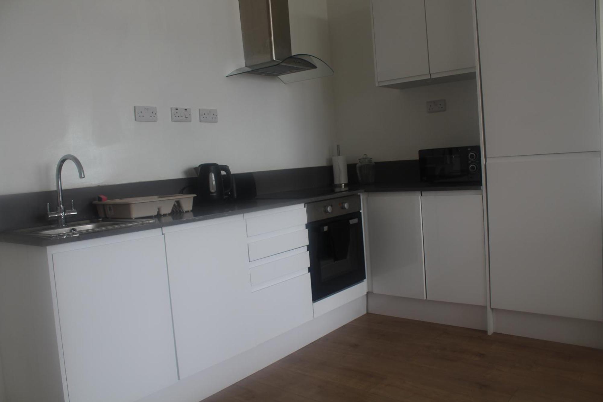 Flat 414 One Bedroom Apartment Birmingham Exterior foto