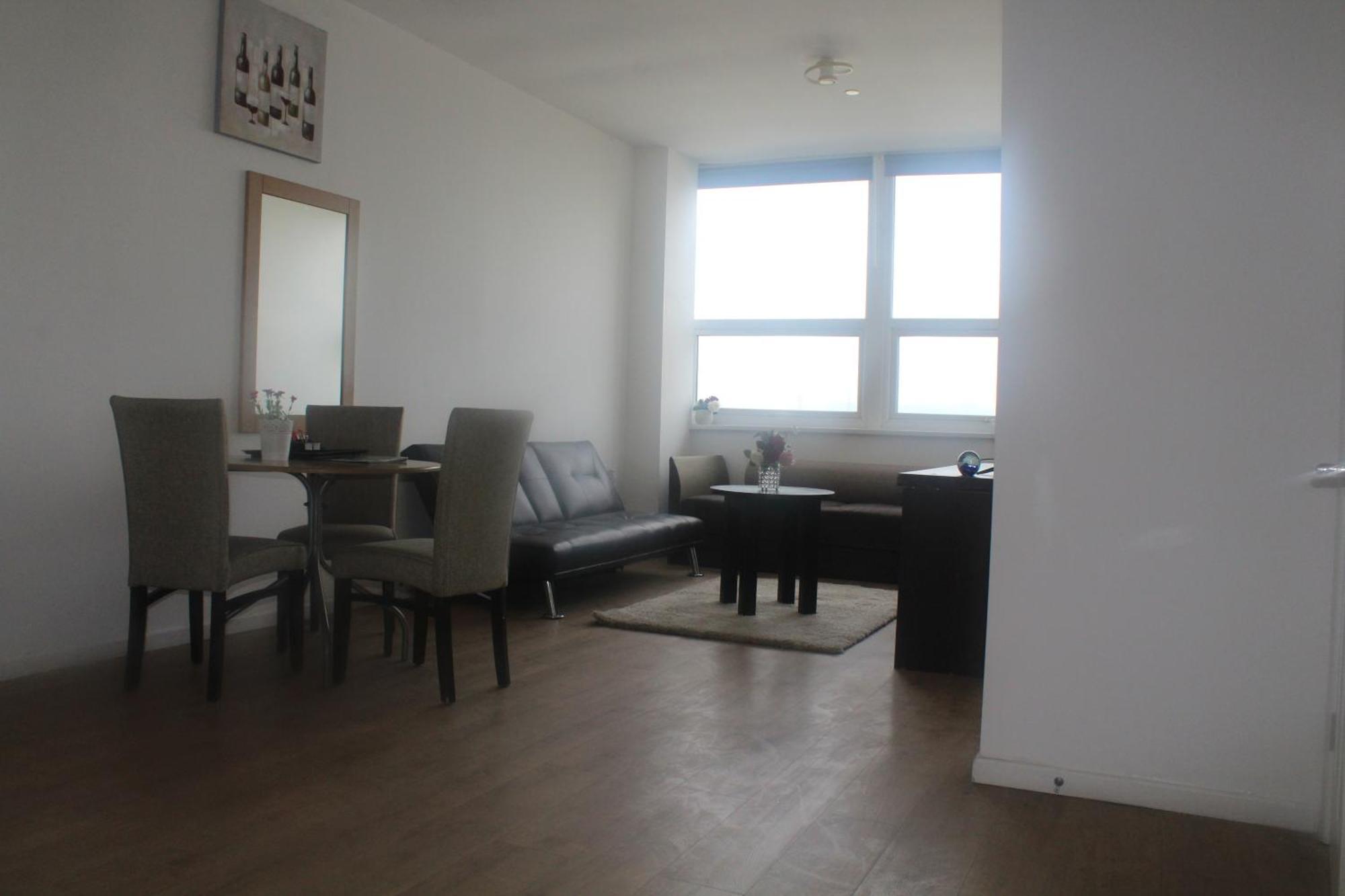 Flat 414 One Bedroom Apartment Birmingham Exterior foto